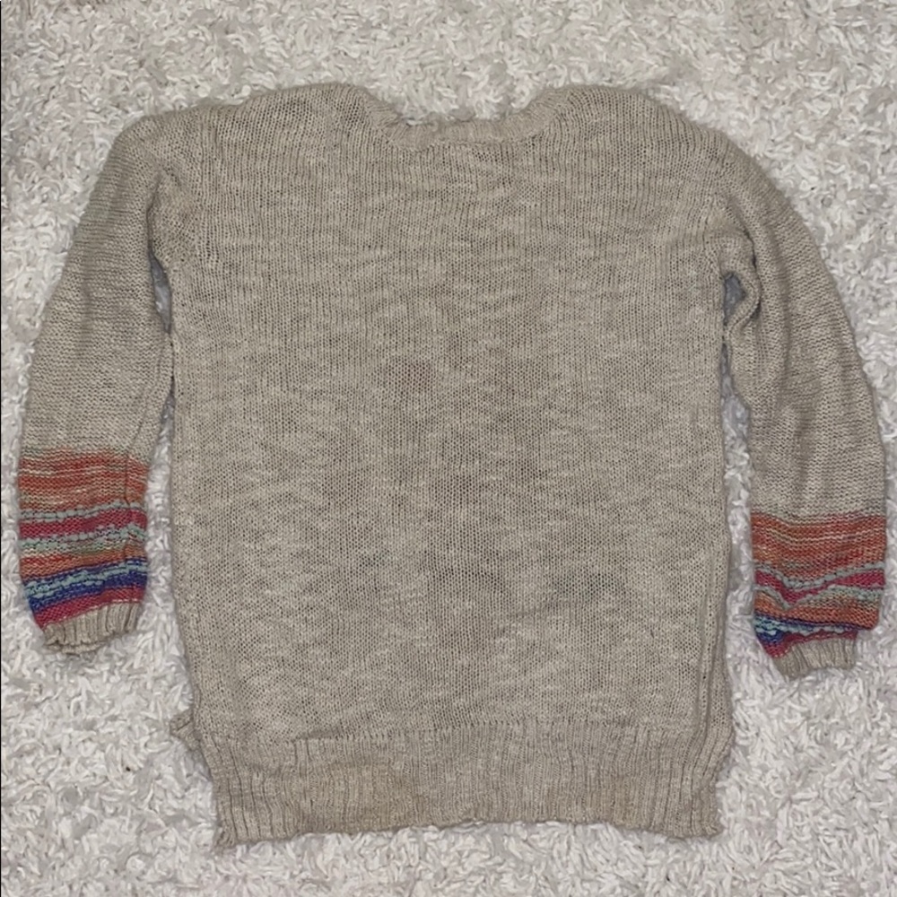 American Rag cozy sweater - Picture 4 of 5